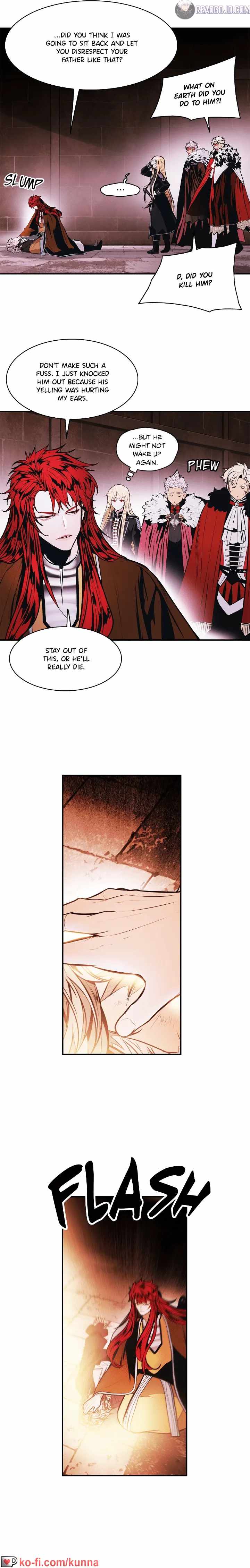 Mookhyang – Dark Lady Chapter 181 - Page 9 in English