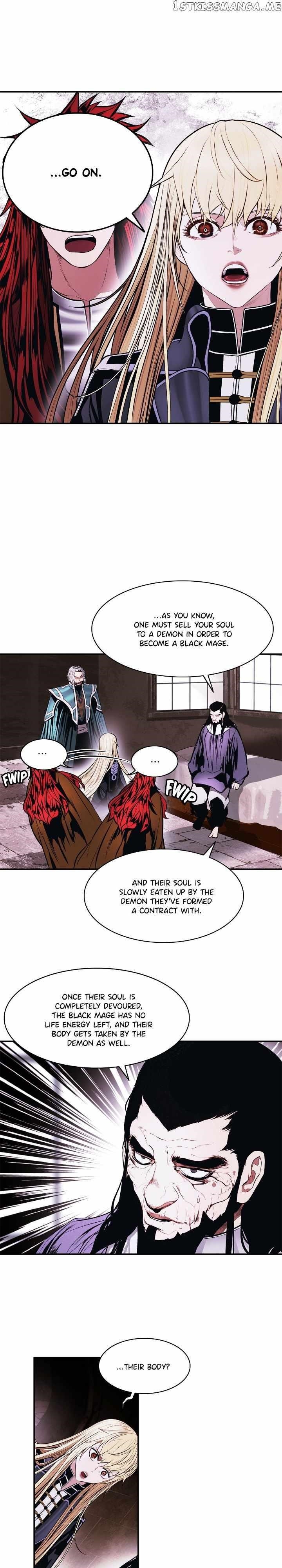 Mookhyang – Dark Lady Chapter 182 - Page 13 in English