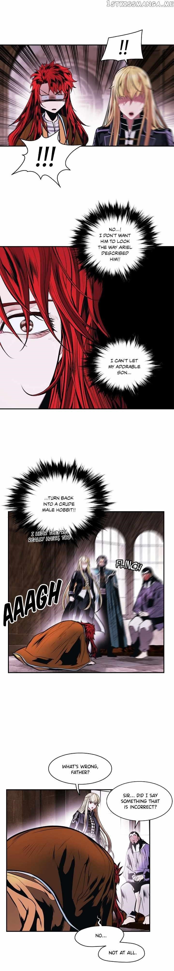 Mookhyang – Dark Lady Chapter 182 - Page 16 in English