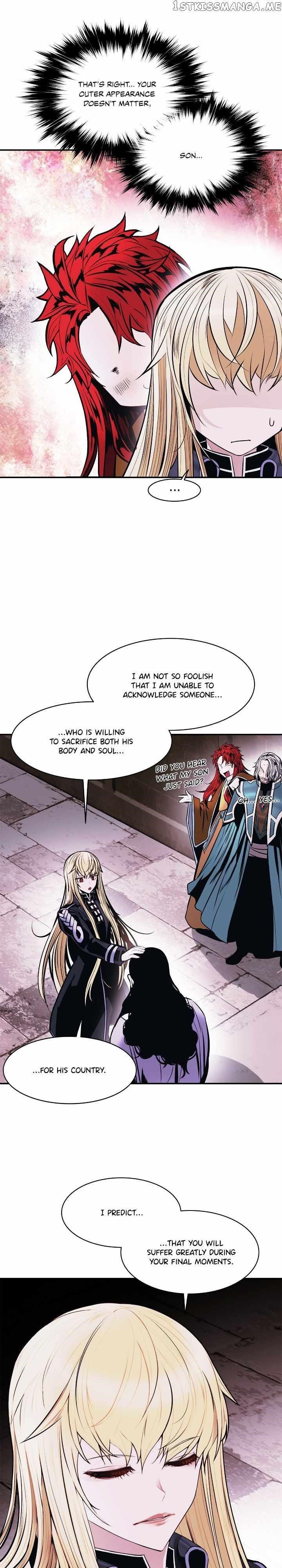 Mookhyang – Dark Lady Chapter 182 - Page 21 in English