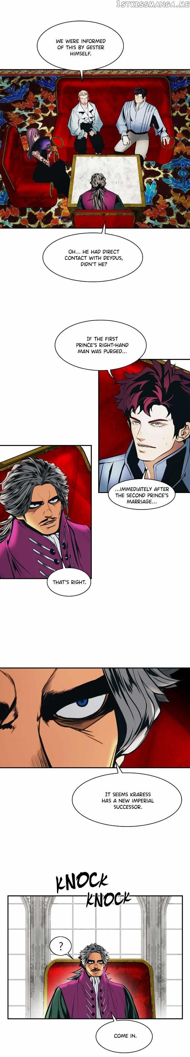 Mookhyang – Dark Lady Chapter 182 - Page 27 in English