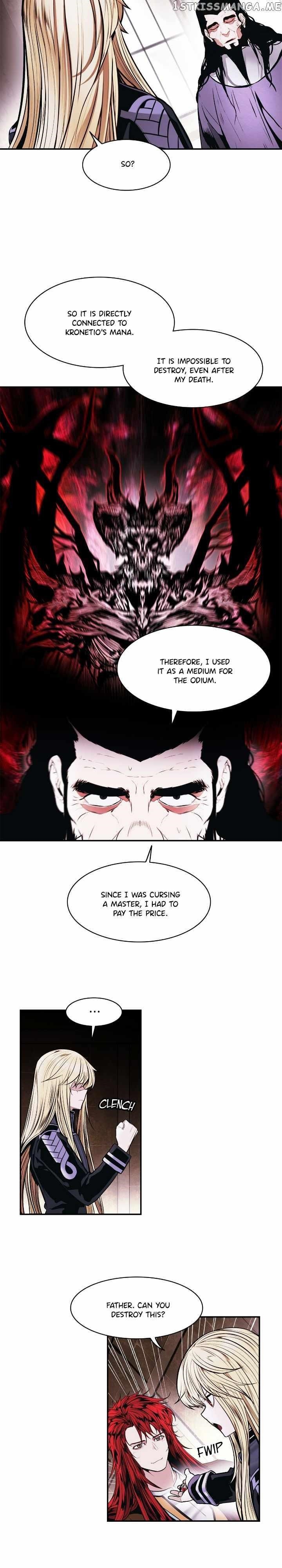 Mookhyang – Dark Lady Chapter 182 - Page 8 in English