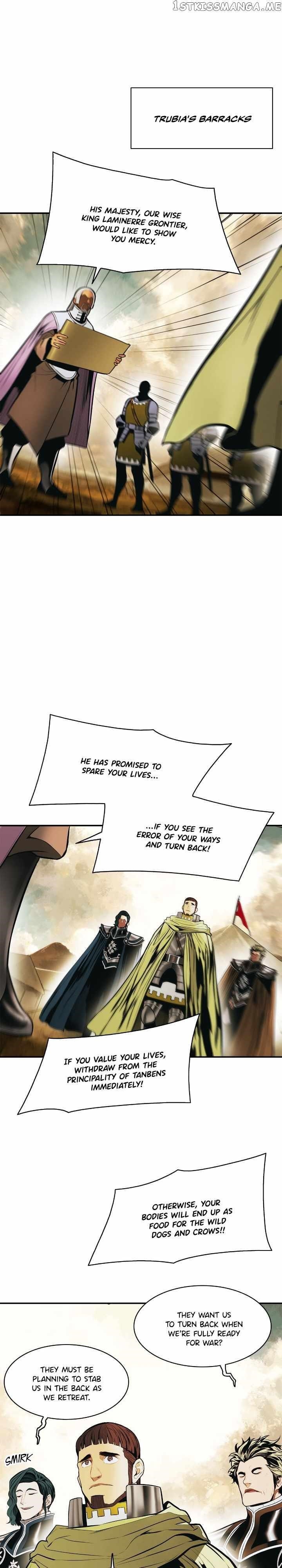 Mookhyang – Dark Lady Chapter 183 - Page 16 in English