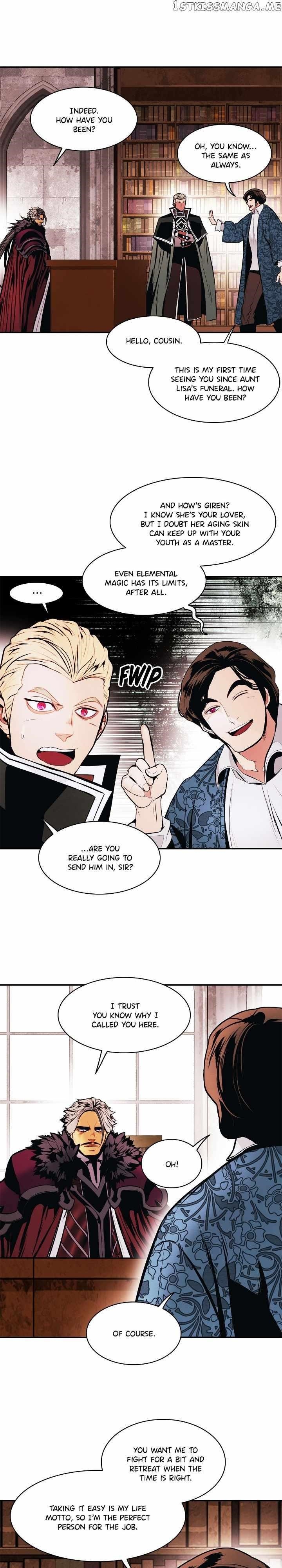 Mookhyang – Dark Lady Chapter 183 - Page 28 in English