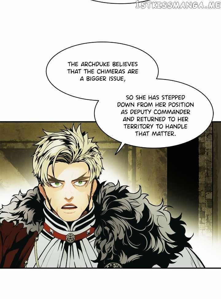 Mookhyang – Dark Lady Chapter 183 - Page 7 in English