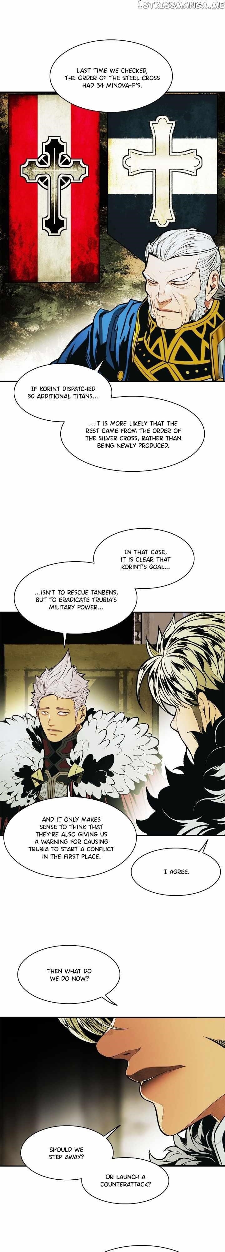Mookhyang – Dark Lady Chapter 183 - Page 8 in English
