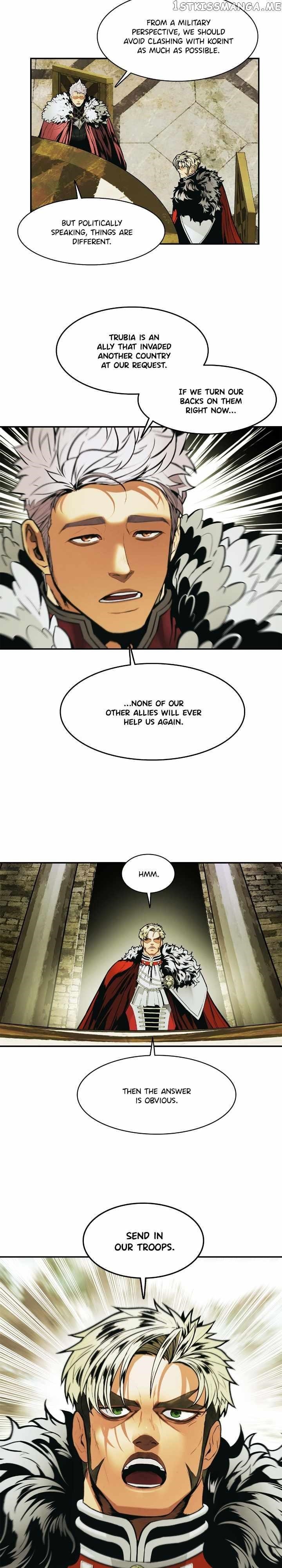 Mookhyang – Dark Lady Chapter 183 - Page 9 in English