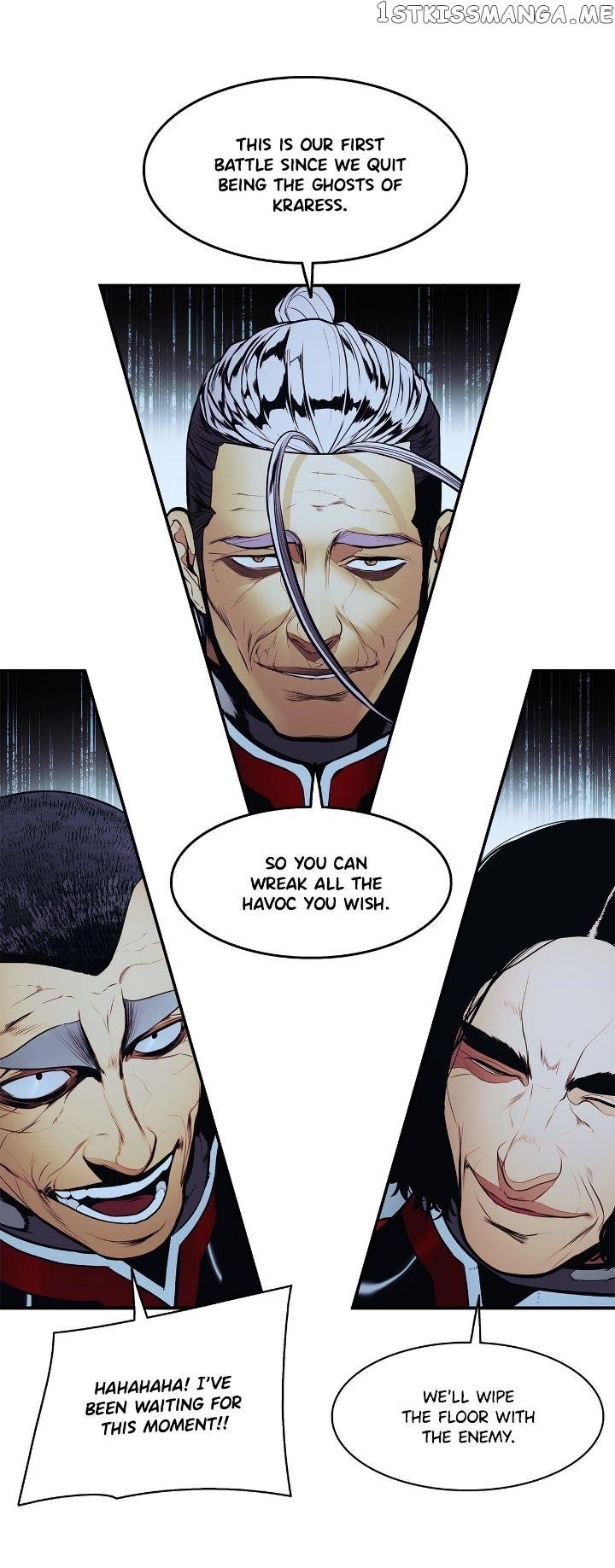 Mookhyang – Dark Lady Chapter 184 - Page 19 in English