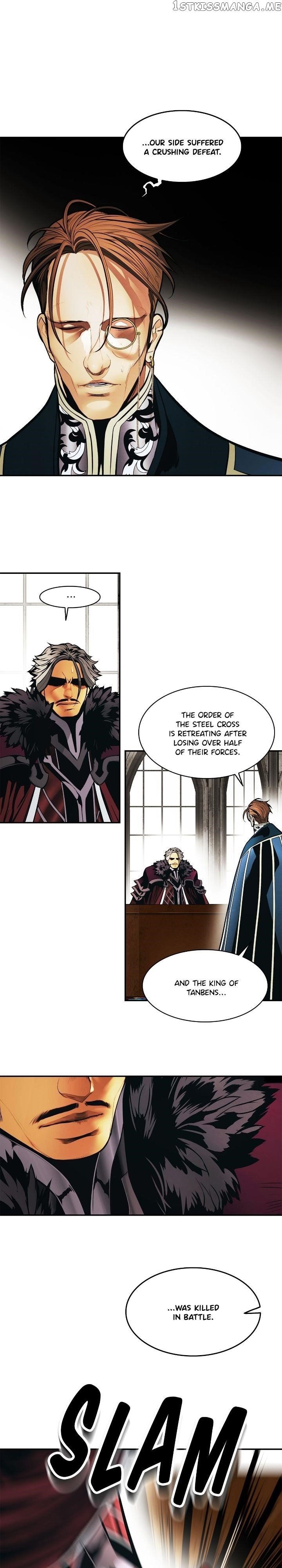 Mookhyang – Dark Lady Chapter 184 - Page 21 in English