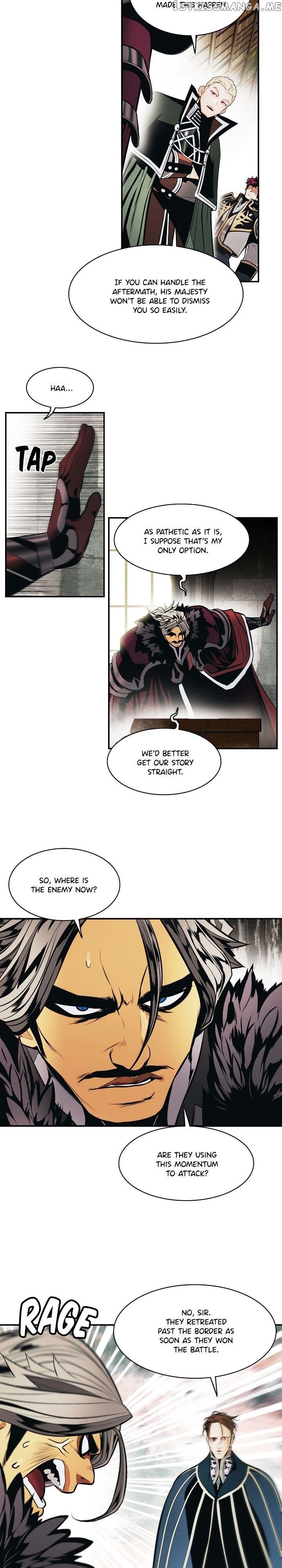 Mookhyang – Dark Lady Chapter 184 - Page 24 in English