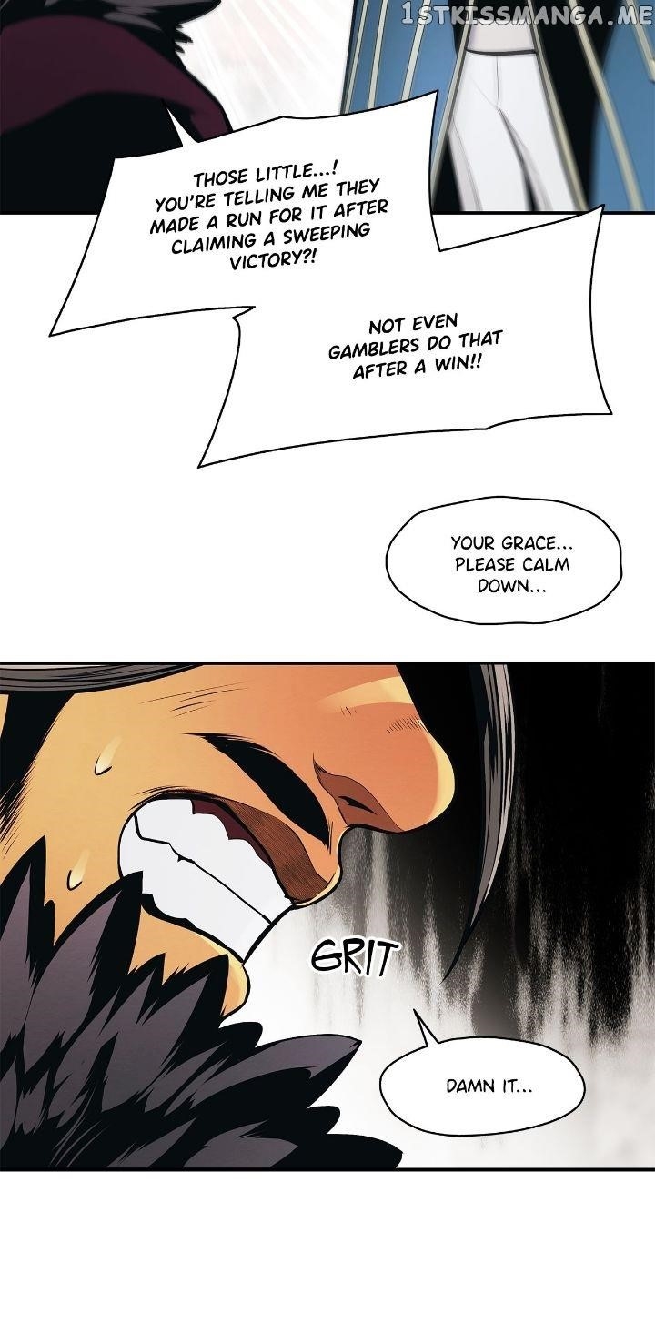 Mookhyang – Dark Lady Chapter 184 - Page 25 in English