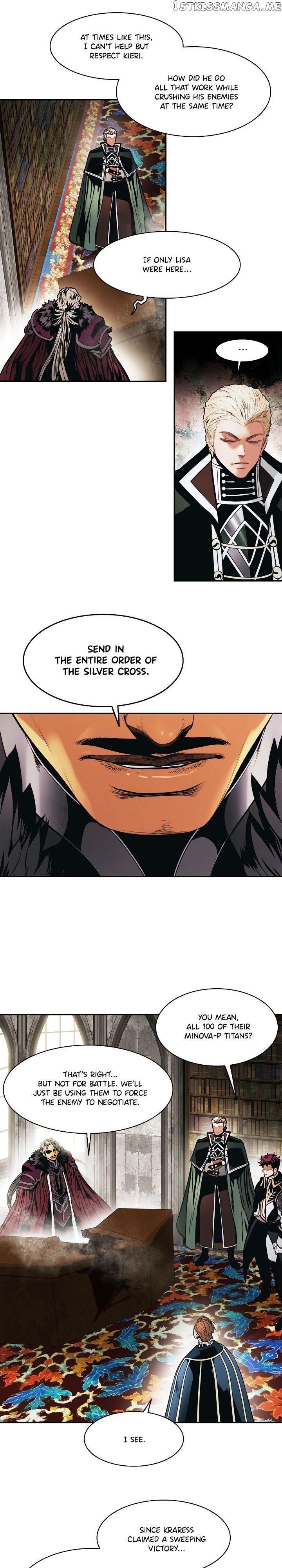 Mookhyang – Dark Lady Chapter 184 - Page 26 in English
