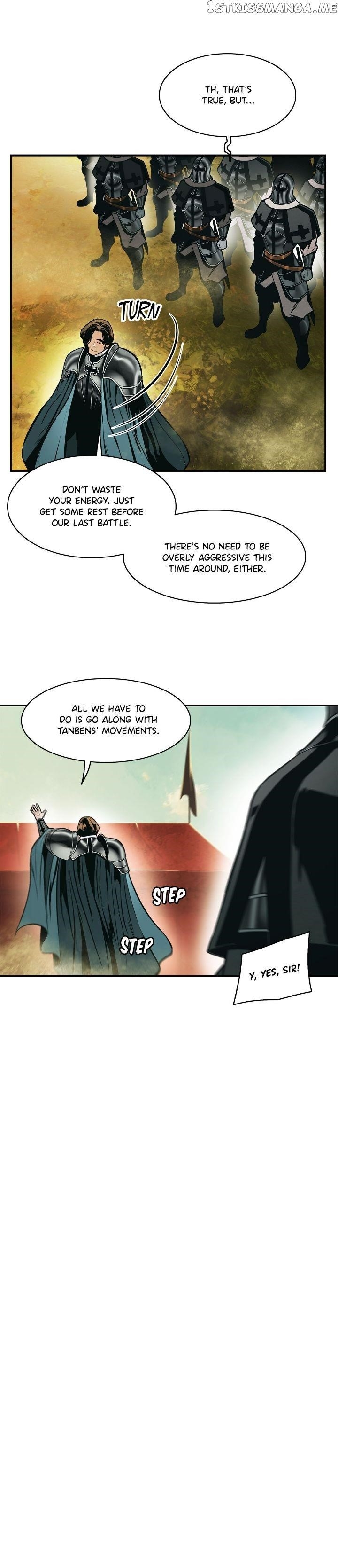 Mookhyang – Dark Lady Chapter 184 - Page 9 in English