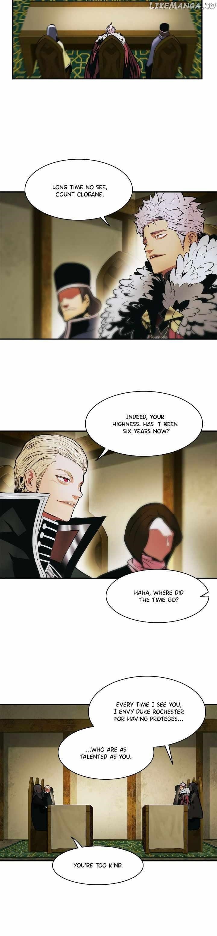 Mookhyang – Dark Lady Chapter 185 - Page 10 in English