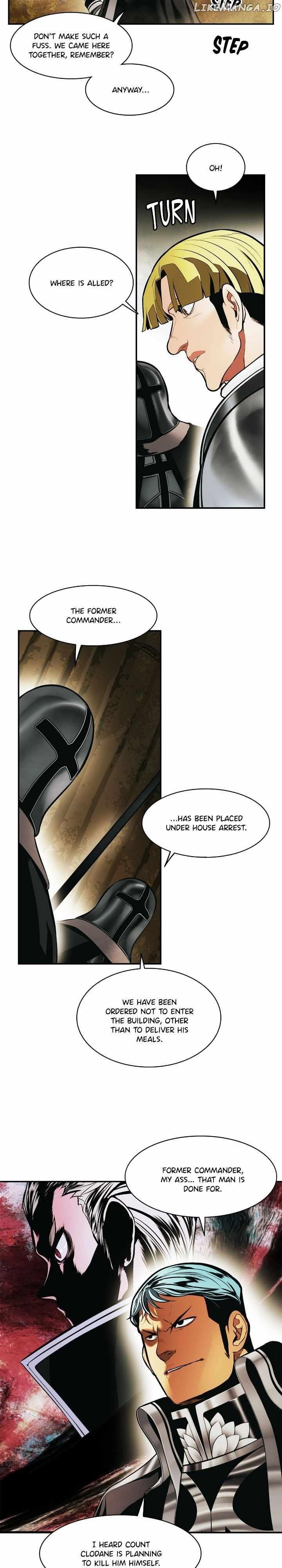 Mookhyang – Dark Lady Chapter 185 - Page 15 in English