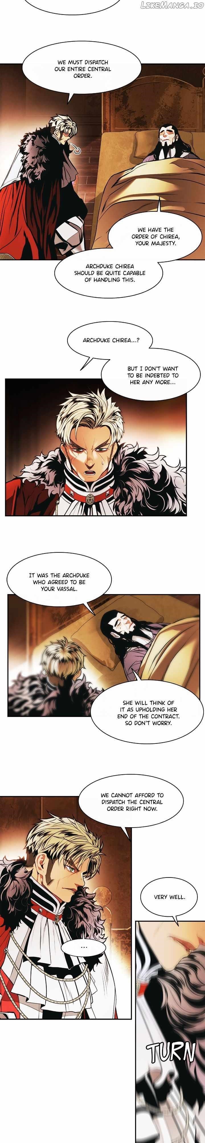 Mookhyang – Dark Lady Chapter 185 - Page 24 in English