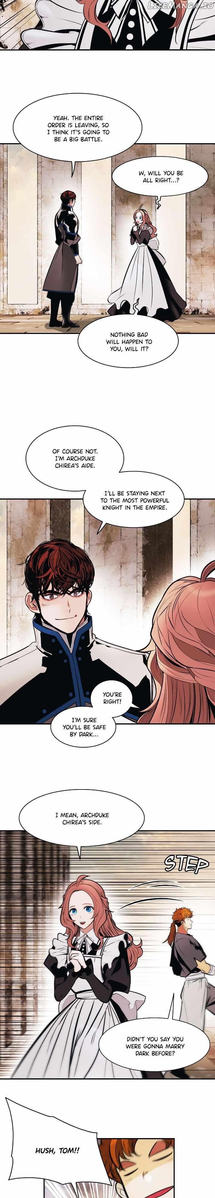Mookhyang – Dark Lady Chapter 185 - Page 27 in English