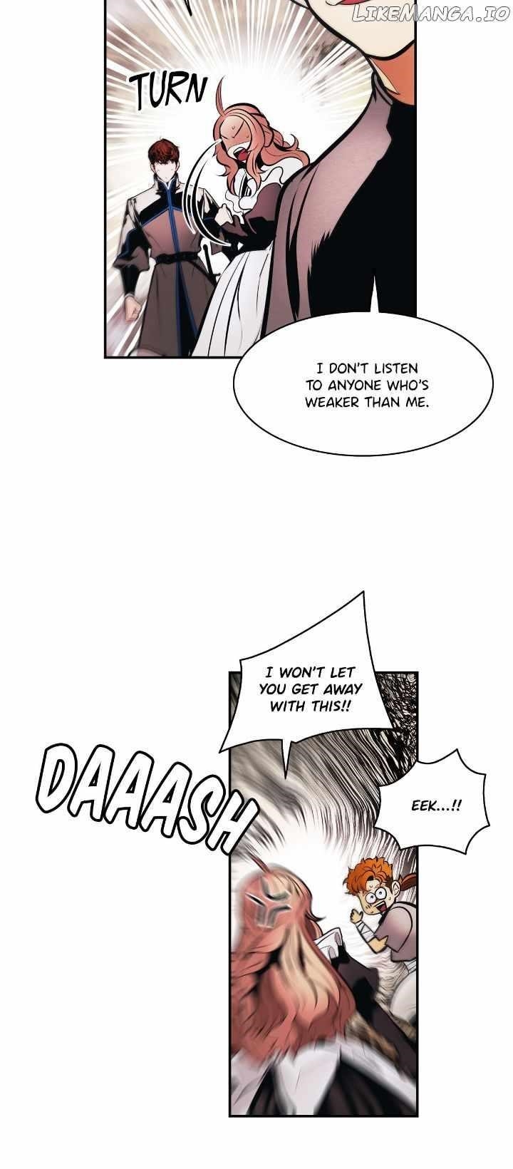 Mookhyang – Dark Lady Chapter 185 - Page 28 in English