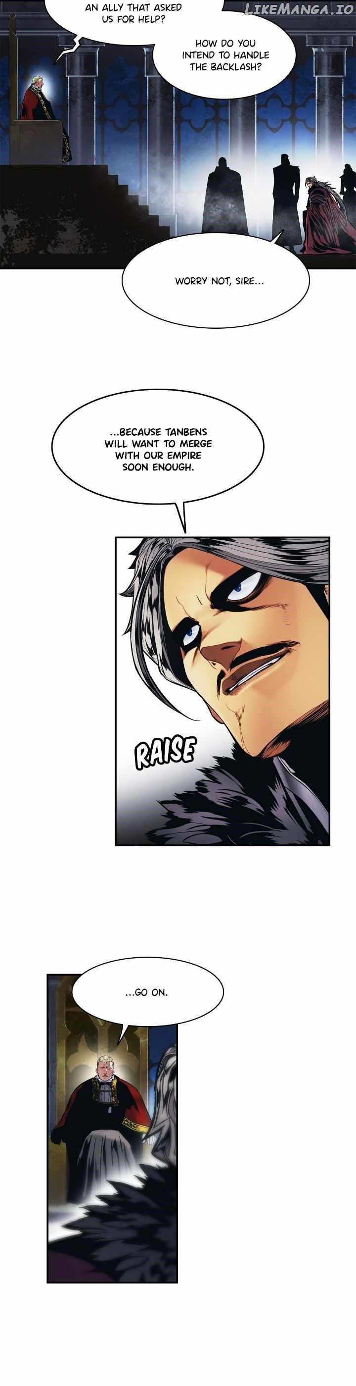 Mookhyang – Dark Lady Chapter 185 - Page 3 in English