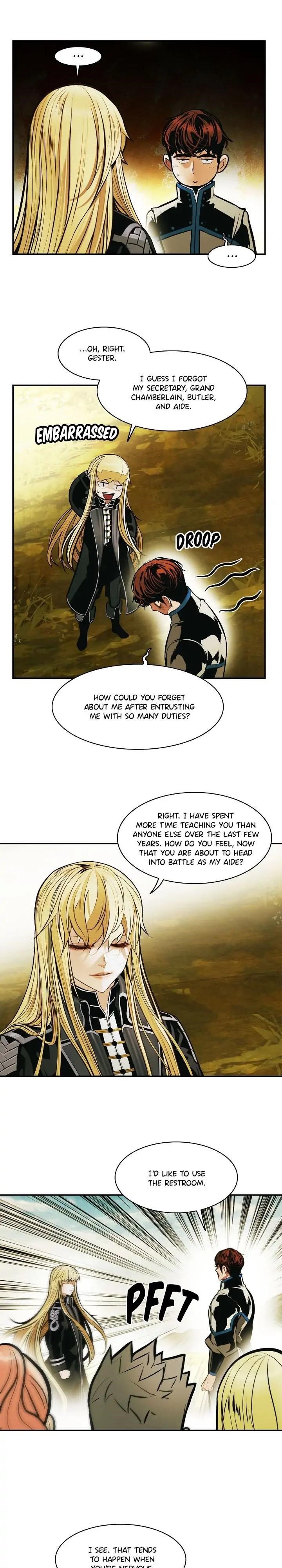 Mookhyang – Dark Lady Chapter 186 - Page 11 in English