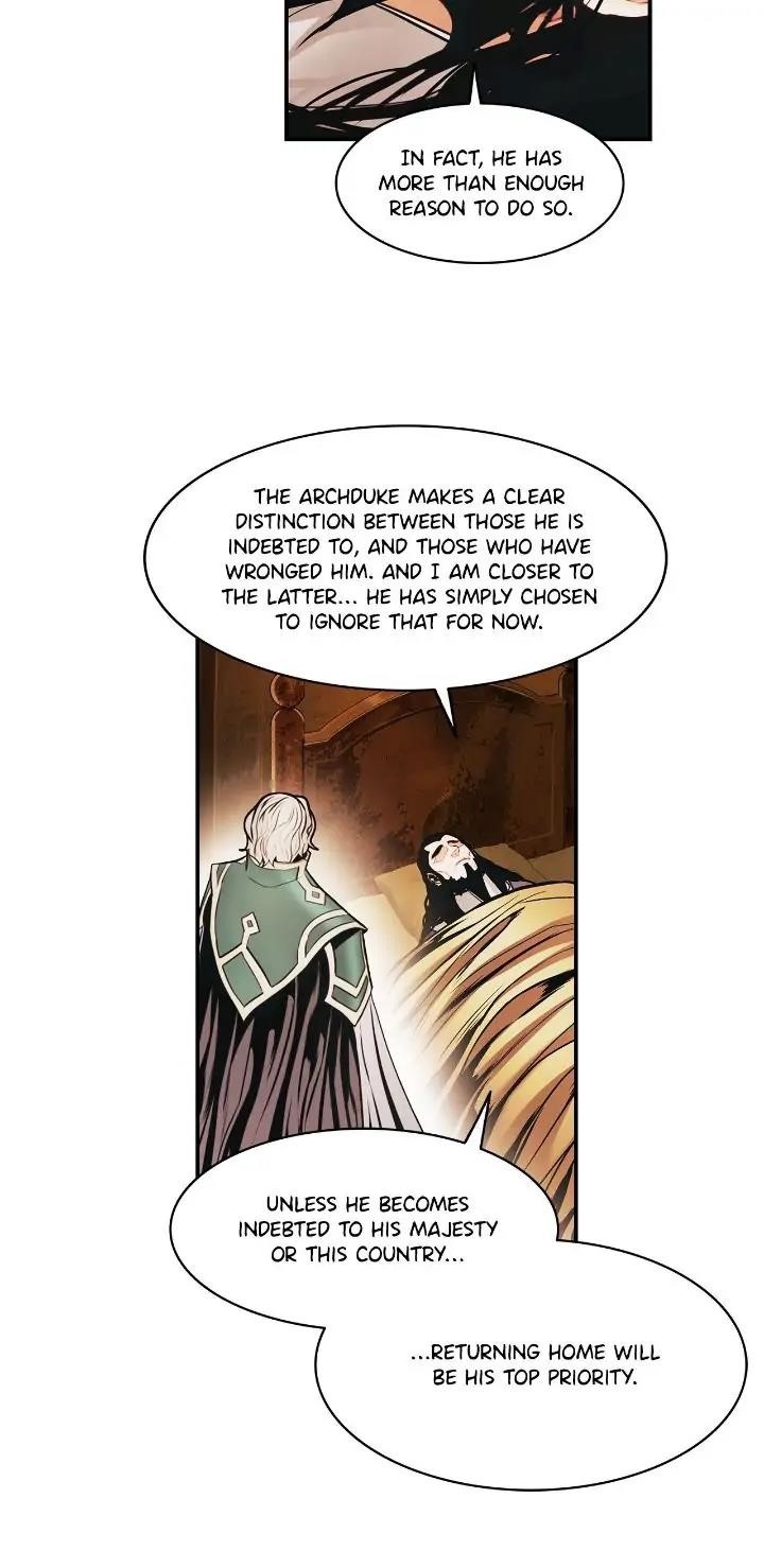 Mookhyang – Dark Lady Chapter 186 - Page 3 in English