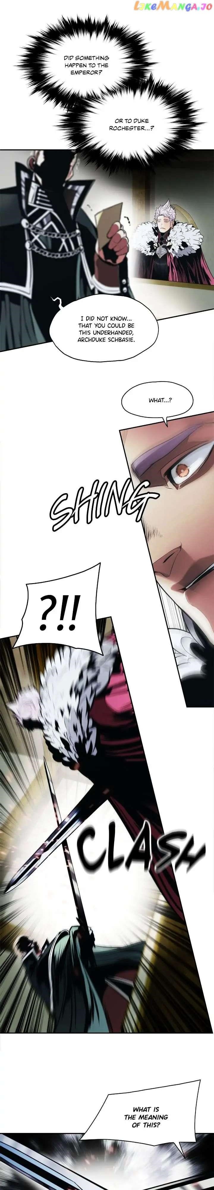 Mookhyang – Dark Lady Chapter 187 - Page 11 in English