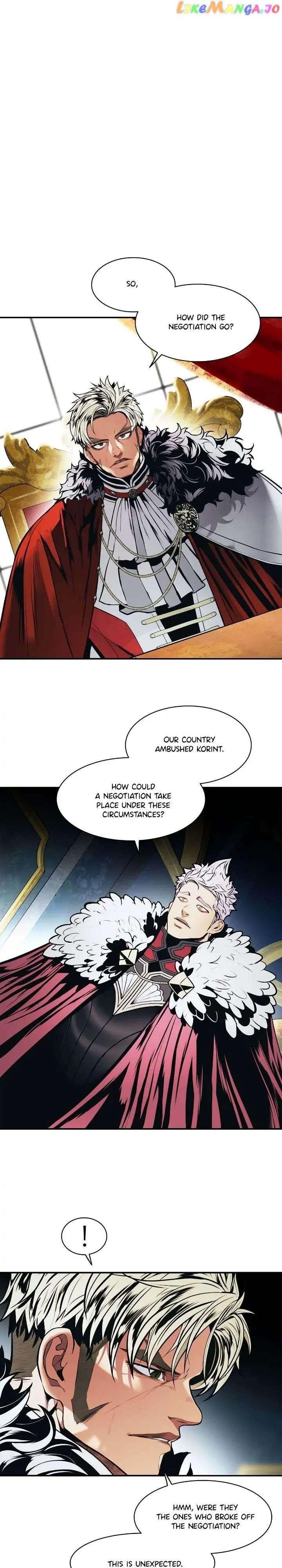 Mookhyang – Dark Lady Chapter 187 - Page 17 in English