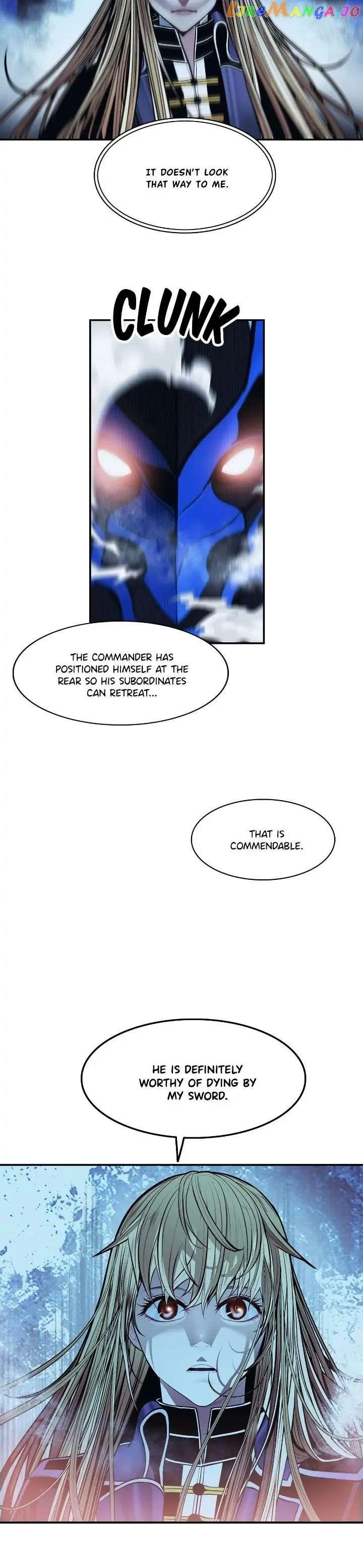 Mookhyang – Dark Lady Chapter 187 - Page 8 in English