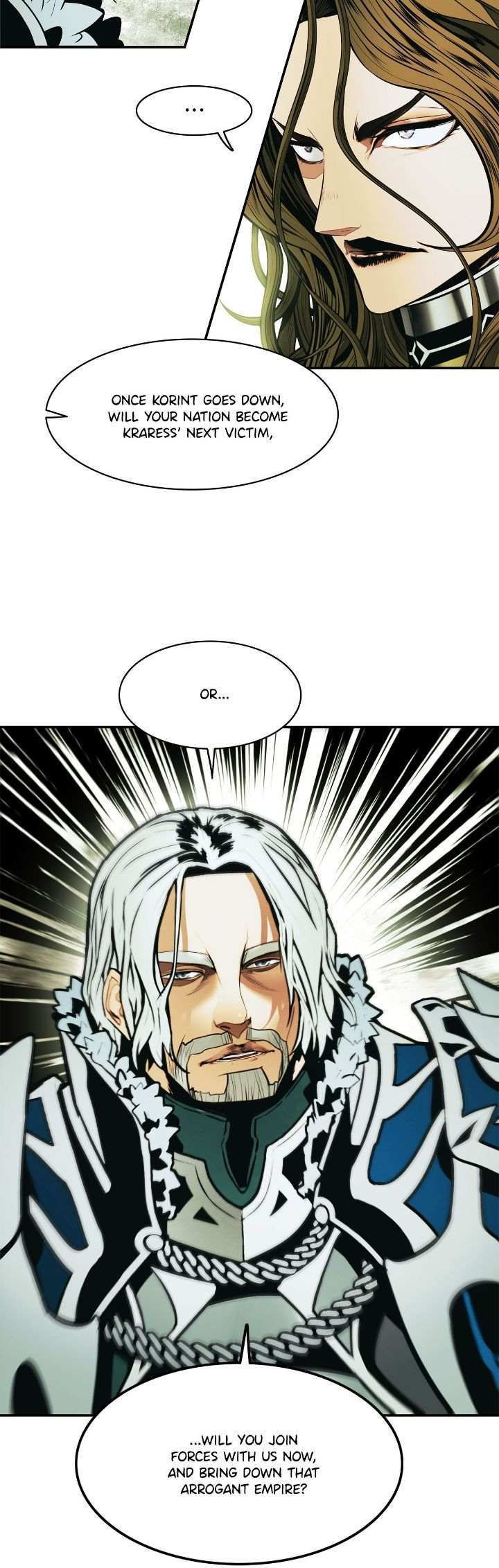 Mookhyang – Dark Lady Chapter 189 - Page 4 in English