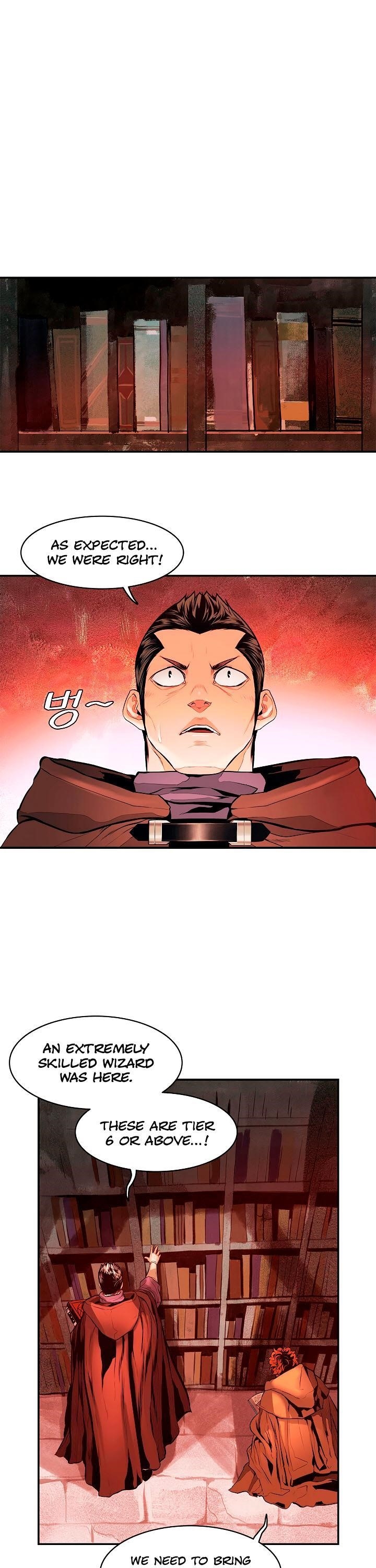 Mookhyang – Dark Lady Chapter 19 - Page 17 in English