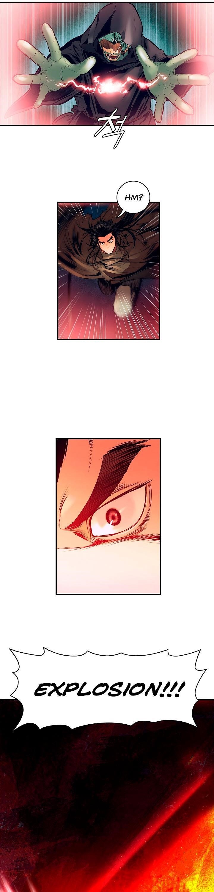 Mookhyang – Dark Lady Chapter 19 - Page 9 in English