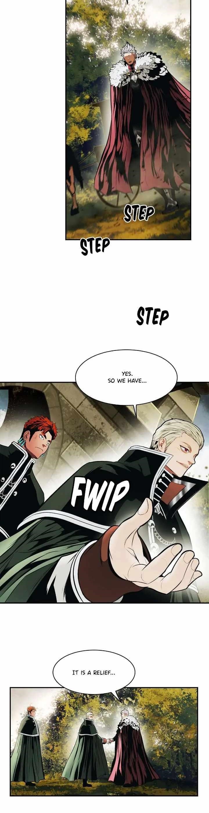 Mookhyang – Dark Lady Chapter 190 - Page 17 in English