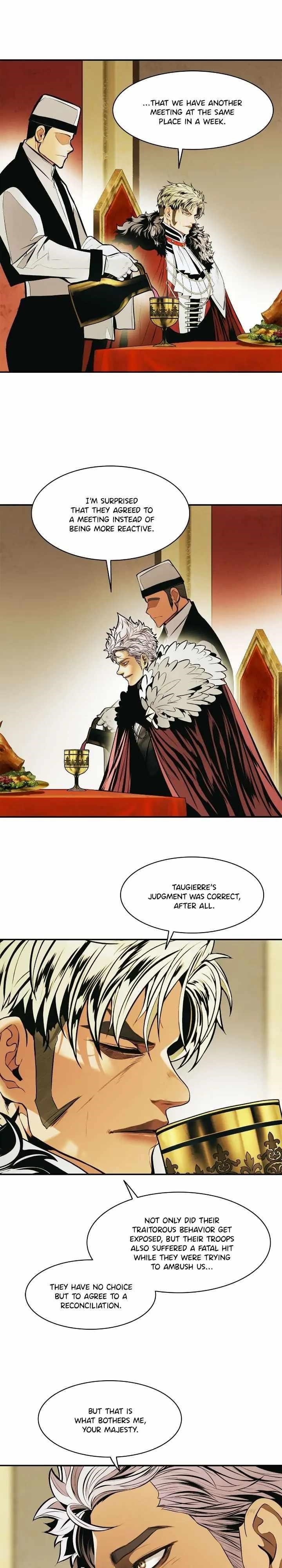Mookhyang – Dark Lady Chapter 190 - Page 4 in English