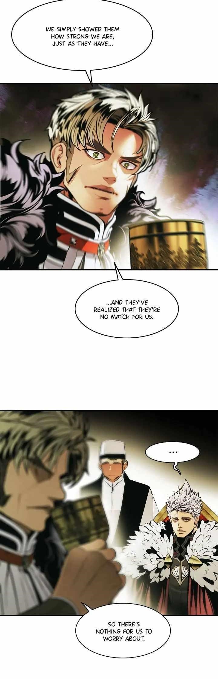 Mookhyang – Dark Lady Chapter 190 - Page 7 in English