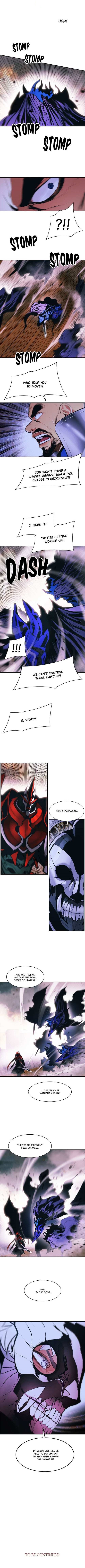 Mookhyang – Dark Lady Chapter 192 - Page 3 in English