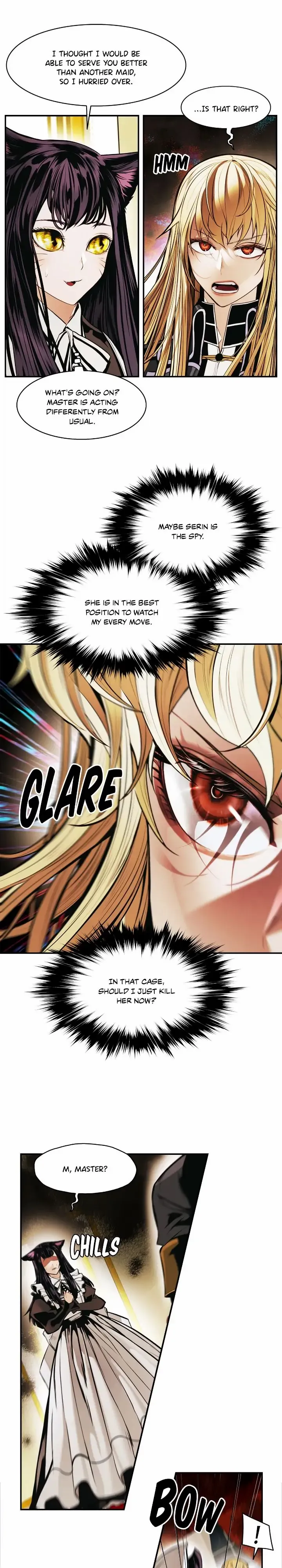 Mookhyang – Dark Lady Chapter 195 - Page 22 in English