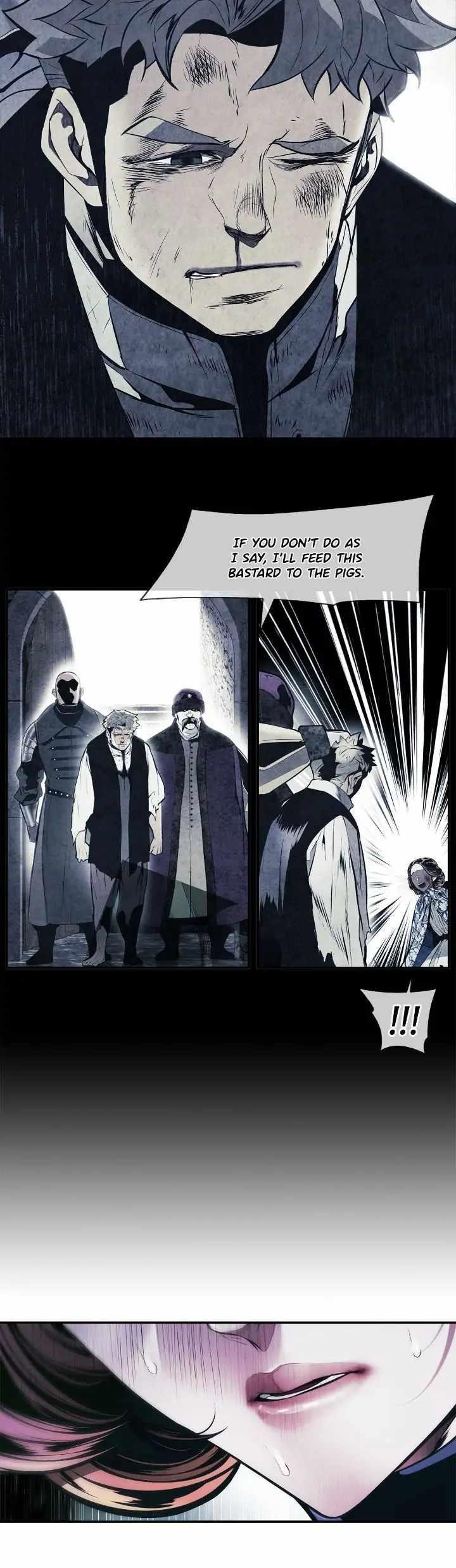 Mookhyang – Dark Lady Chapter 196 - Page 12 in English