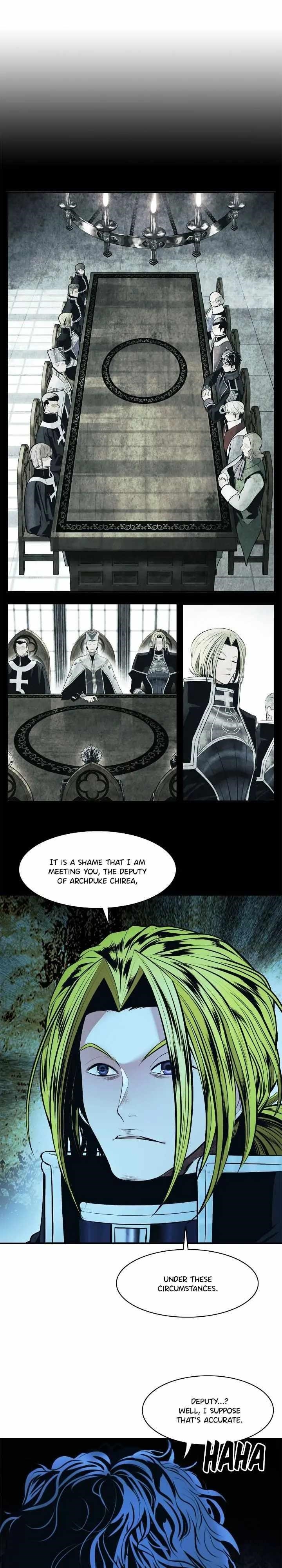 Mookhyang – Dark Lady Chapter 196 - Page 23 in English
