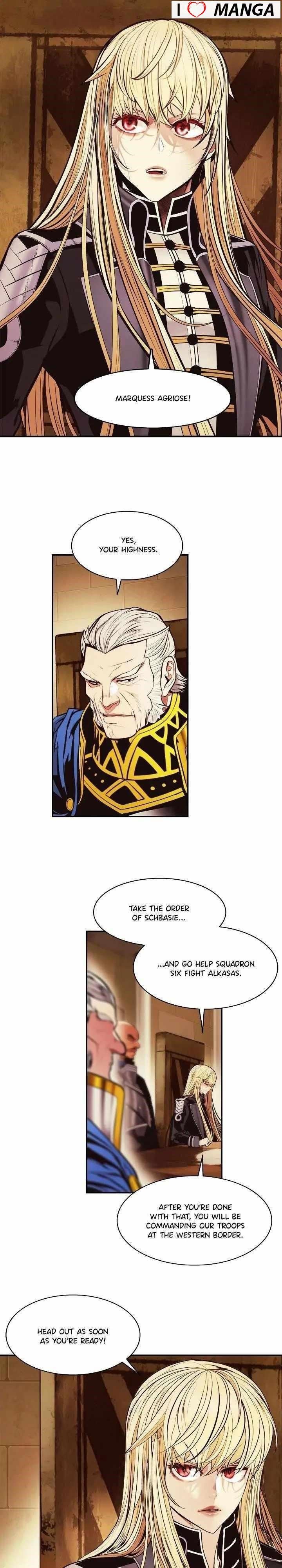 Mookhyang – Dark Lady Chapter 197 - Page 11 in English