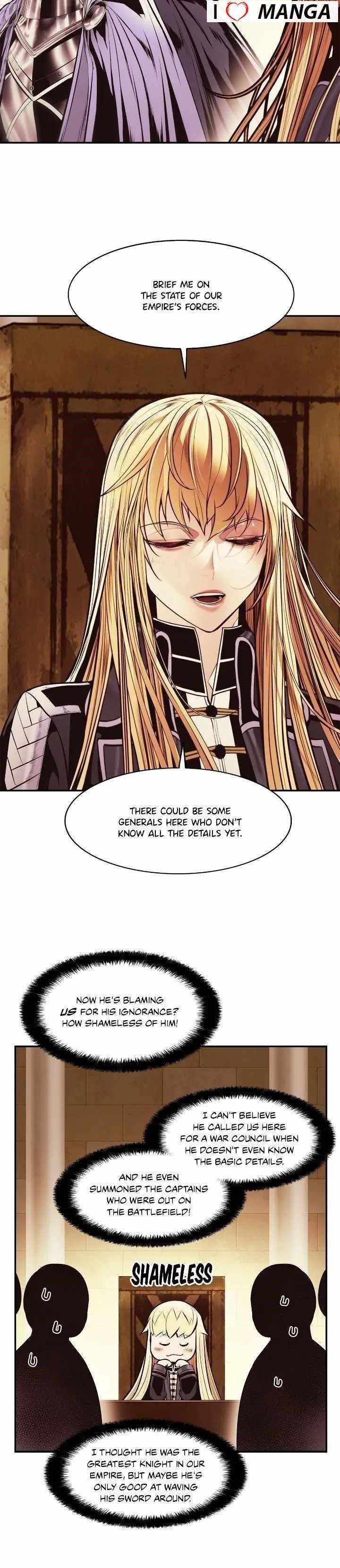 Mookhyang – Dark Lady Chapter 197 - Page 17 in English