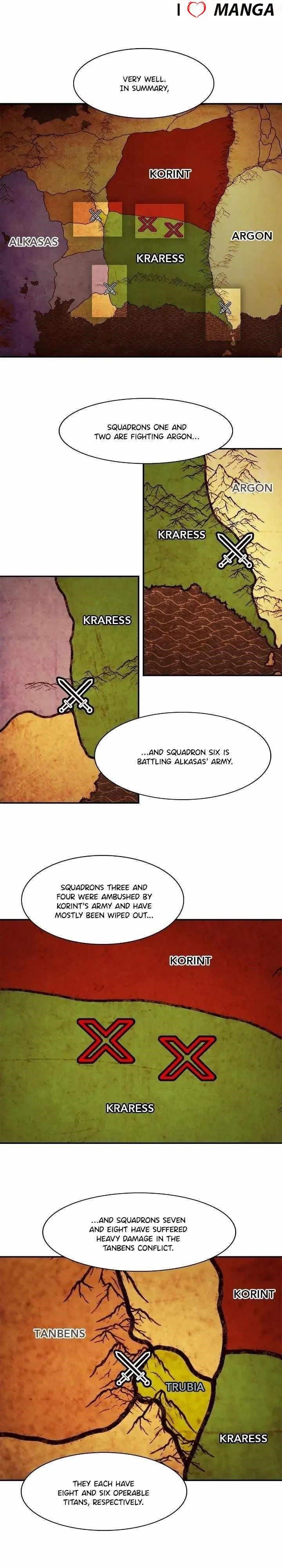 Mookhyang – Dark Lady Chapter 197 - Page 18 in English