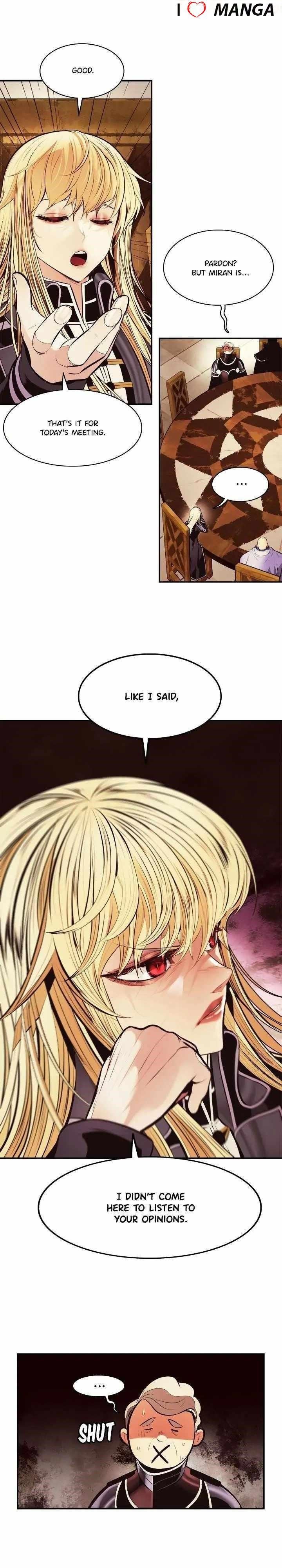 Mookhyang – Dark Lady Chapter 197 - Page 21 in English