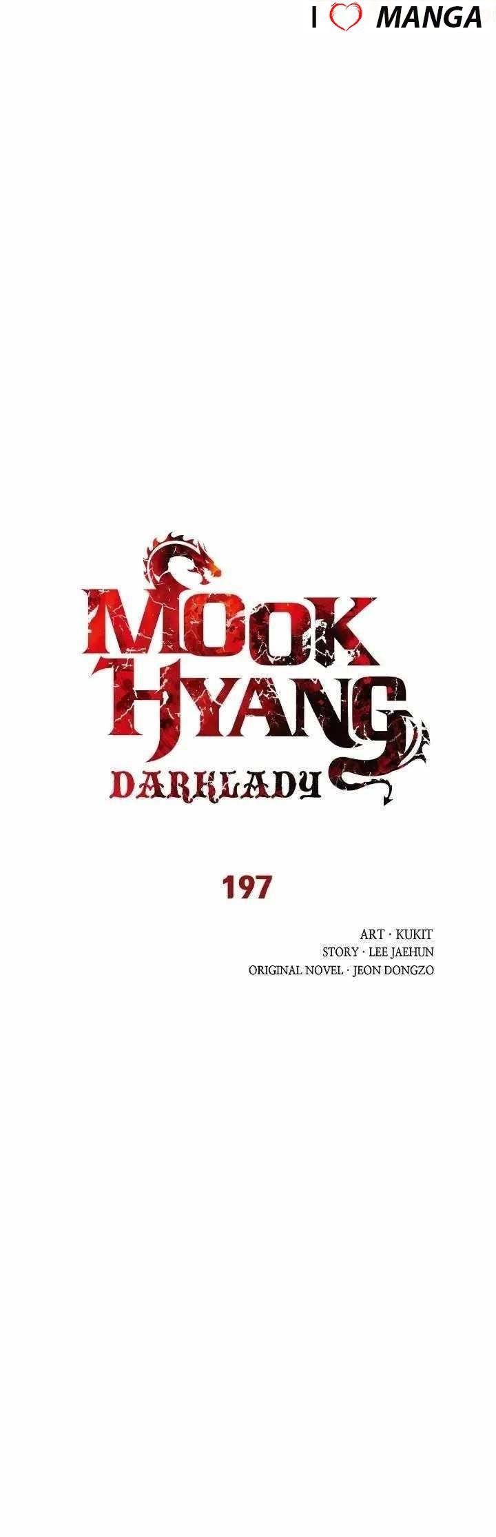 Mookhyang – Dark Lady Chapter 197 - Page 5 in English