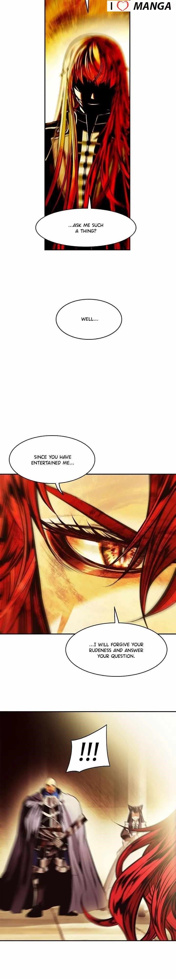 Mookhyang – Dark Lady Chapter 198 - Page 8 in English
