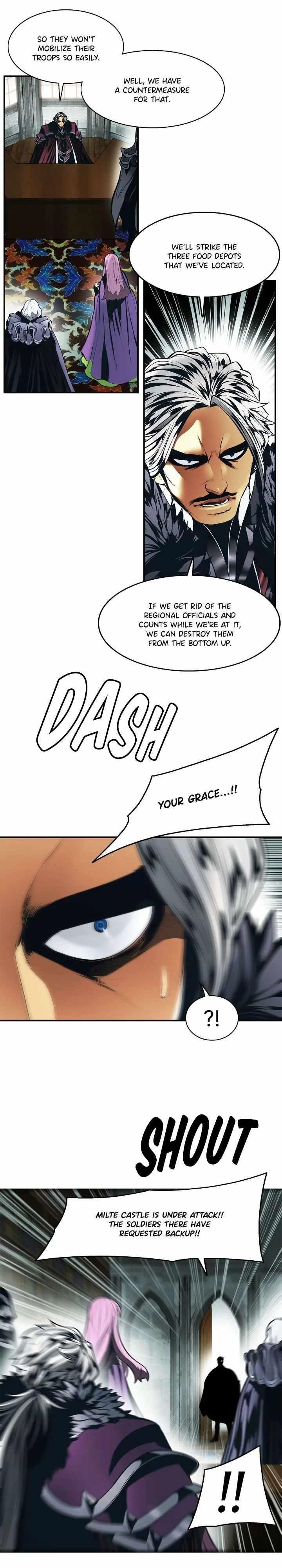 Mookhyang – Dark Lady Chapter 199 - Page 10 in English