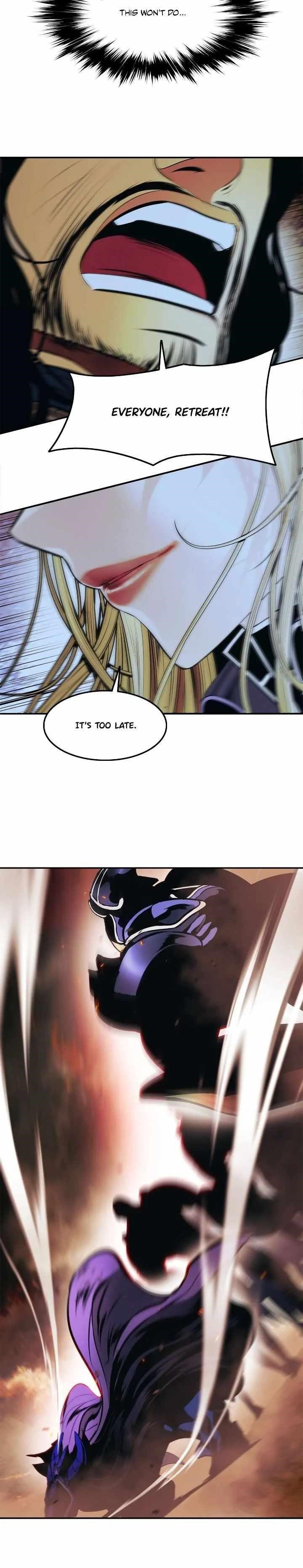 Mookhyang – Dark Lady Chapter 199 - Page 25 in English