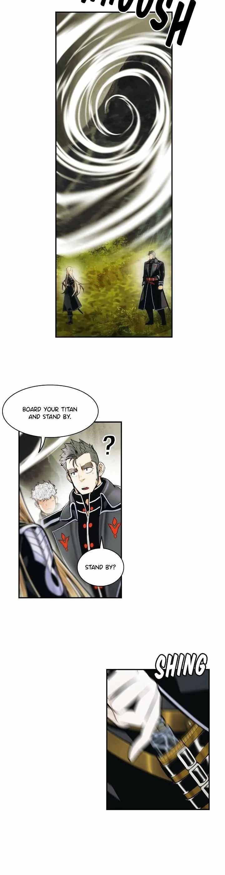 Mookhyang – Dark Lady Chapter 199 - Page 3 in English