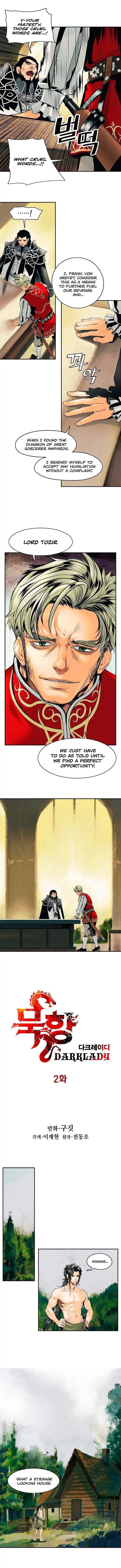 Mookhyang – Dark Lady Chapter 2 - Page 3 in English