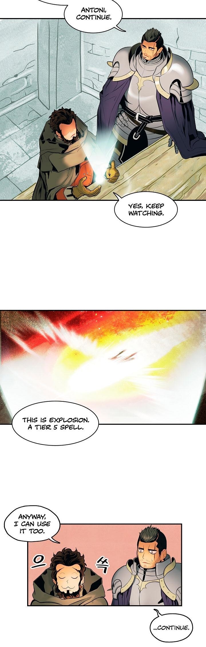 Mookhyang – Dark Lady Chapter 20 - Page 16 in English