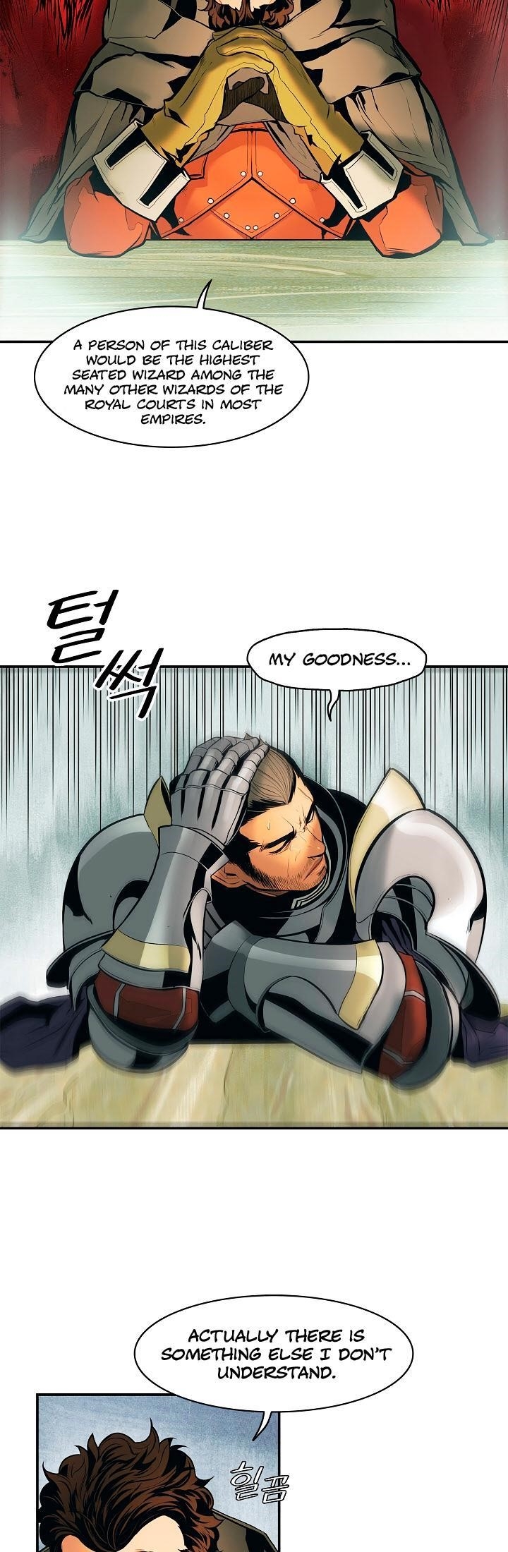 Mookhyang – Dark Lady Chapter 20 - Page 19 in English